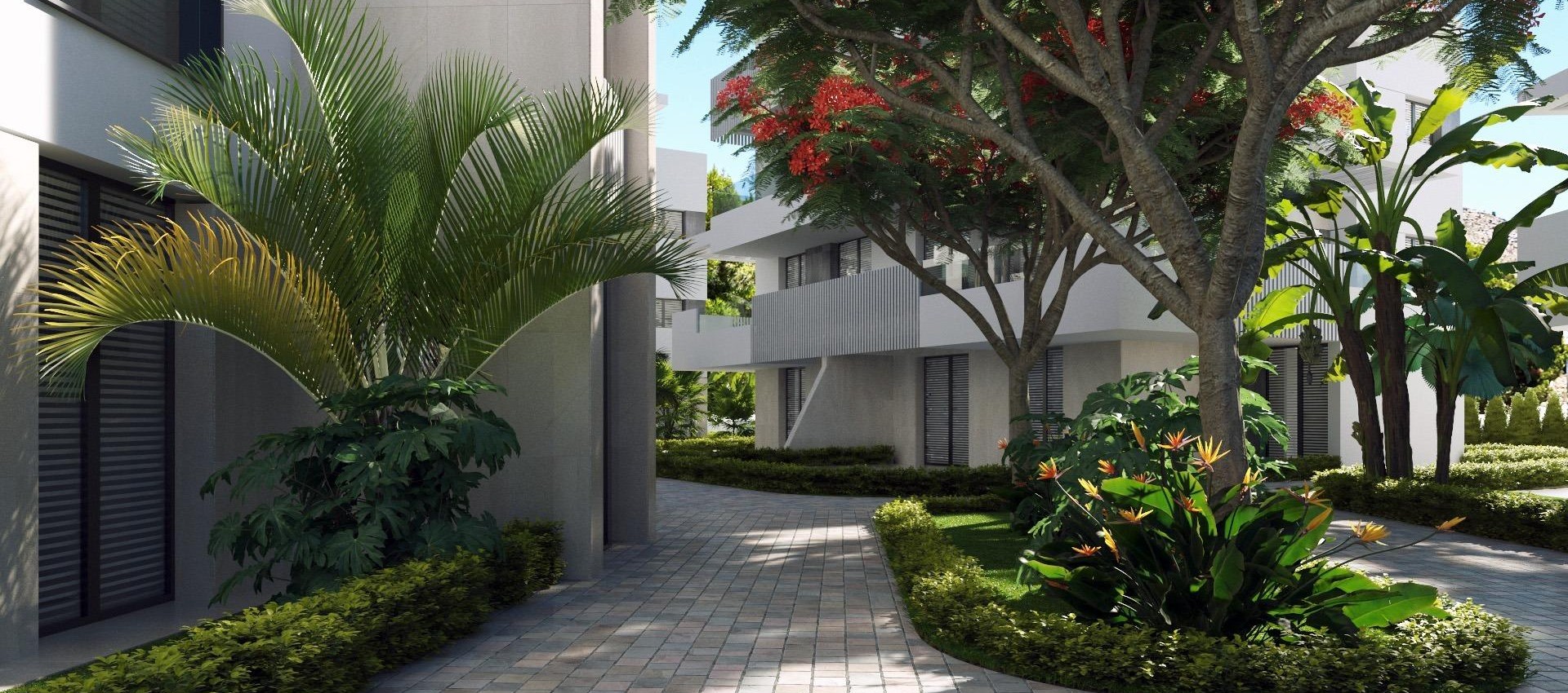 New Build - Apartment / flat - Torre Pacheco - Santa Rosalia Lake And Life Resort