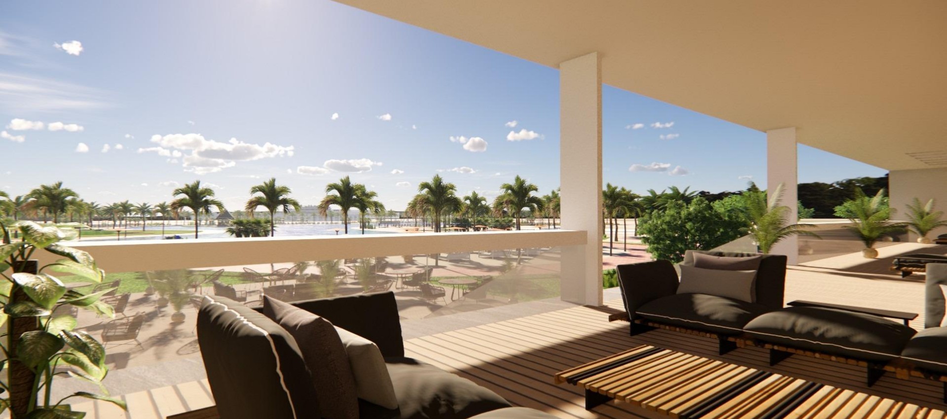 New Build - Apartment / flat - Torre Pacheco - Santa Rosalia Lake And Life Resort