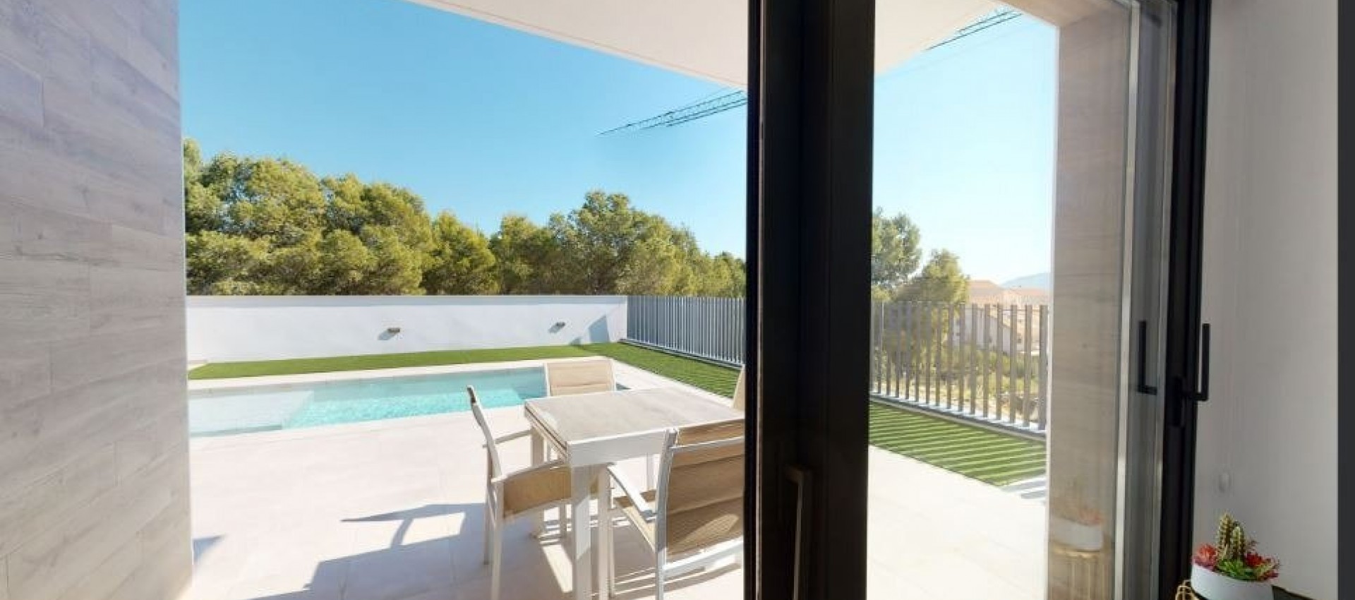 New Build - Villa - La Nucía - Urb. Don Mar