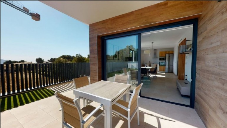 New Build - Villa - La Nucía - Urb. Don Mar