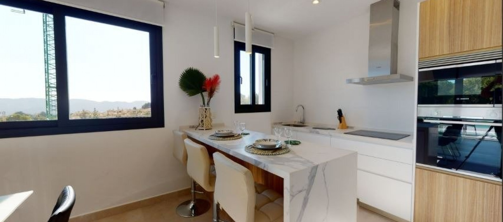 New Build - Villa - La Nucía - Urb. Don Mar