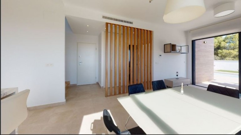 New Build - Villa - La Nucía - Urb. Don Mar