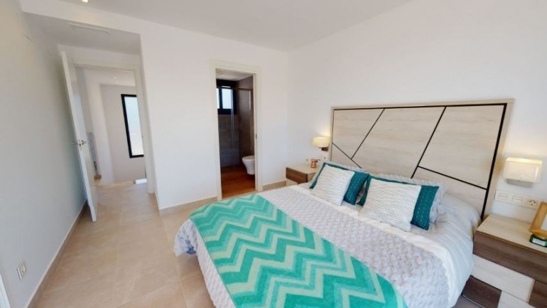 New Build - Villa - La Nucía - Urb. Don Mar