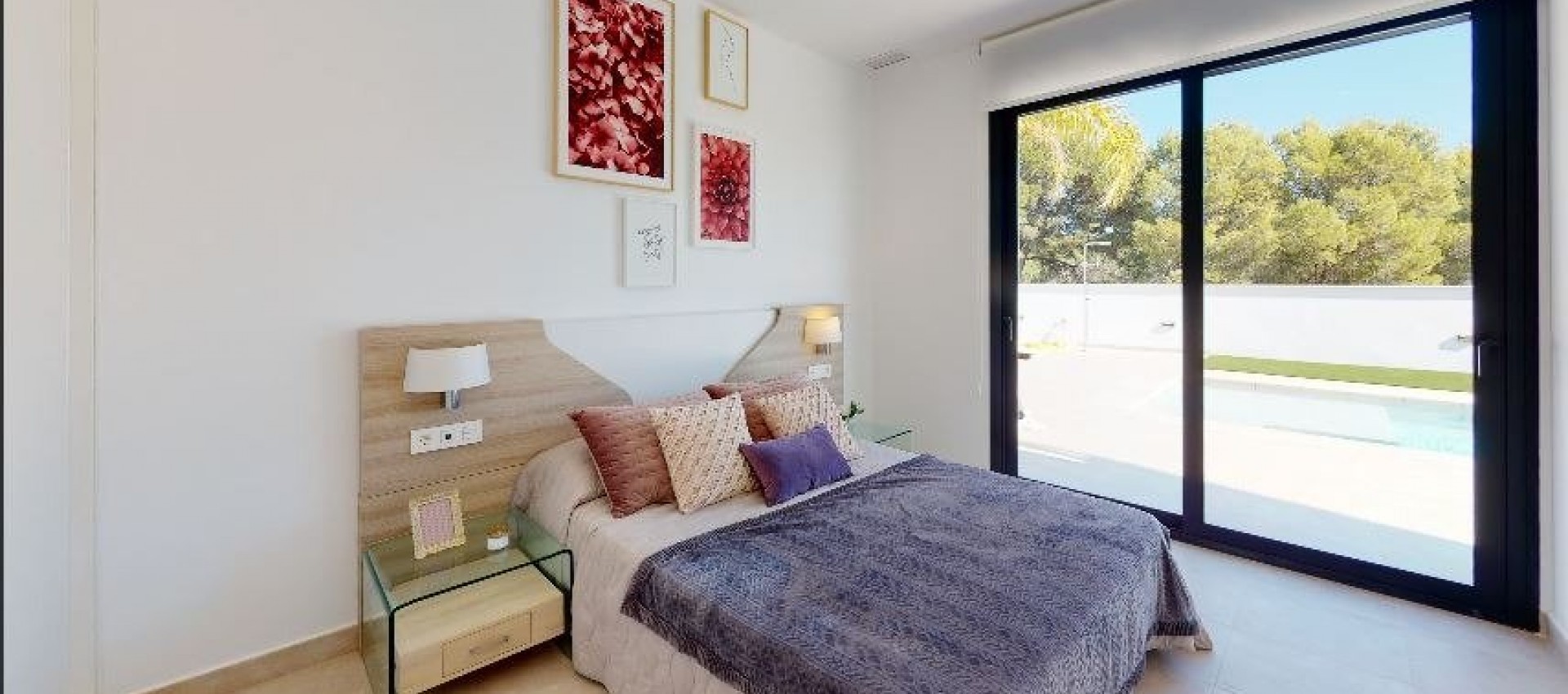 New Build - Villa - La Nucía - Urb. Don Mar