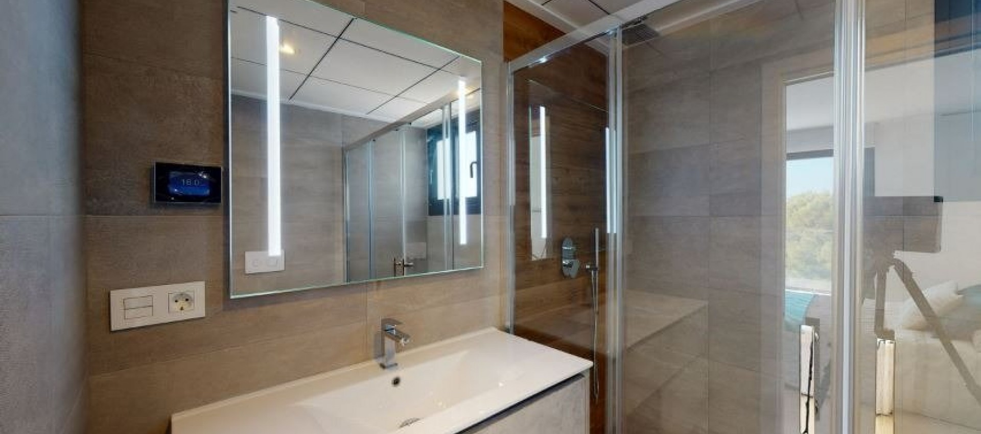 New Build - Villa - La Nucía - Urb. Don Mar