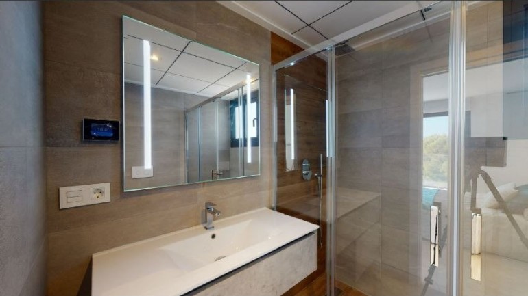 New Build - Villa - La Nucía - Urb. Don Mar