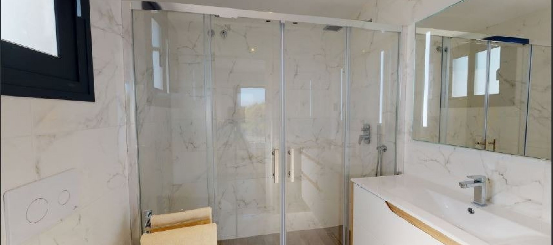 New Build - Villa - La Nucía - Urb. Don Mar