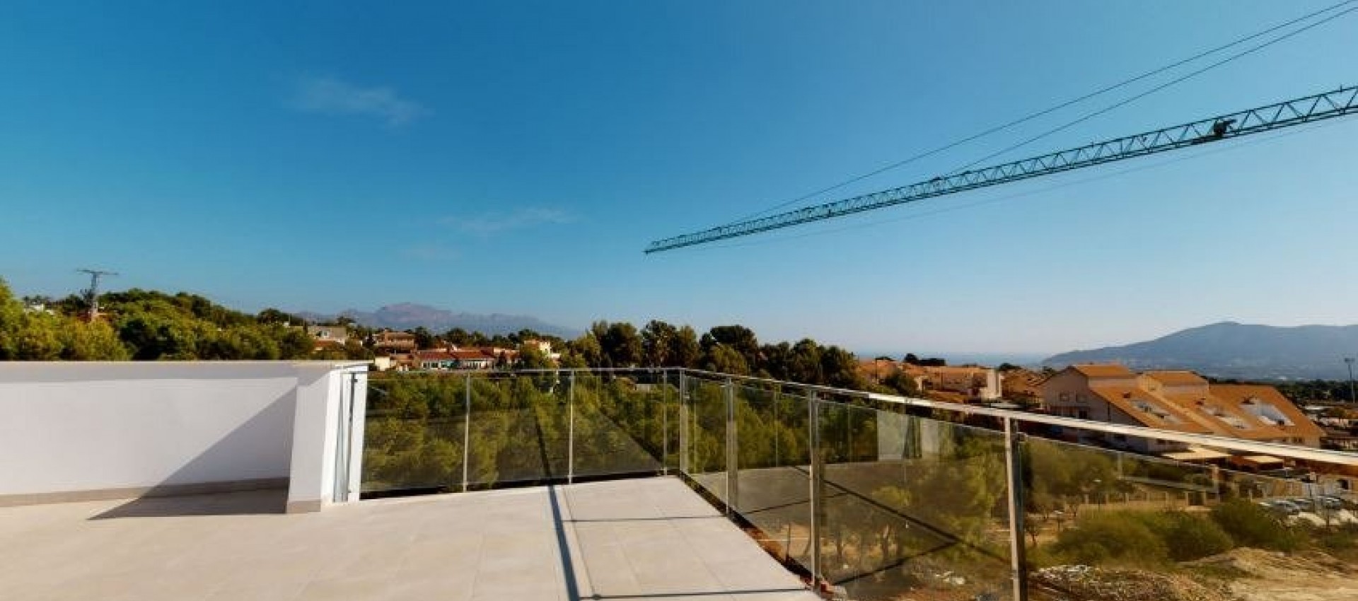 New Build - Villa - La Nucía - Urb. Don Mar