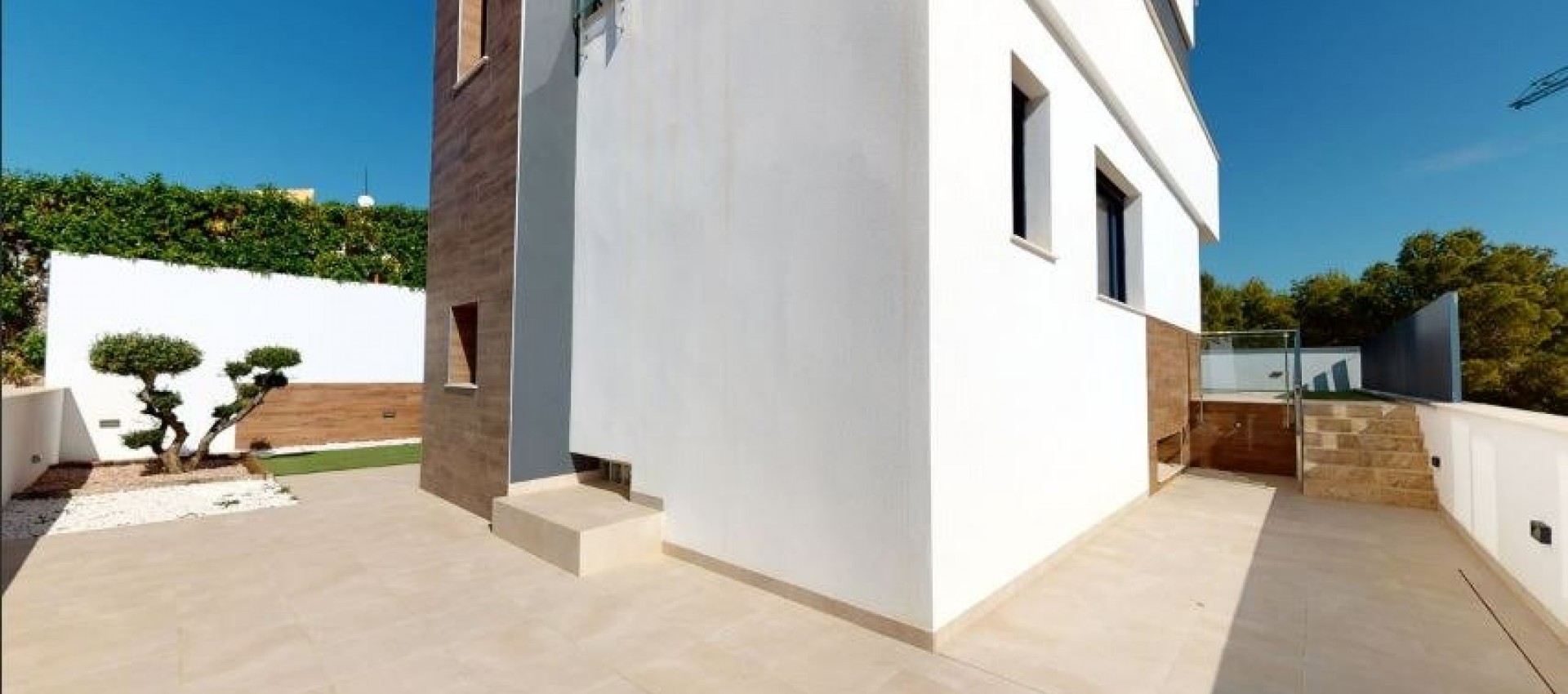 New Build - Villa - La Nucía - Urb. Don Mar