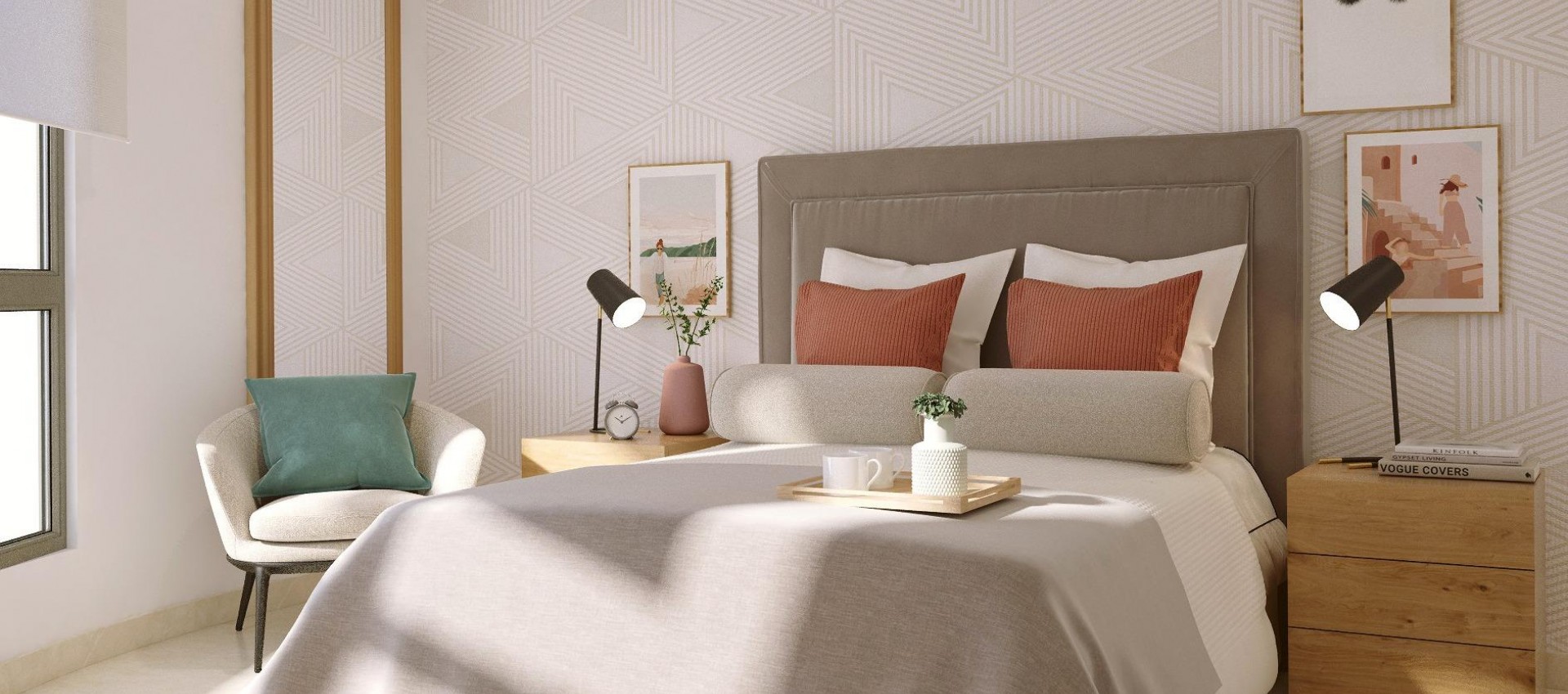 Nouvelle construction - Appartement - Torrevieja - Centro