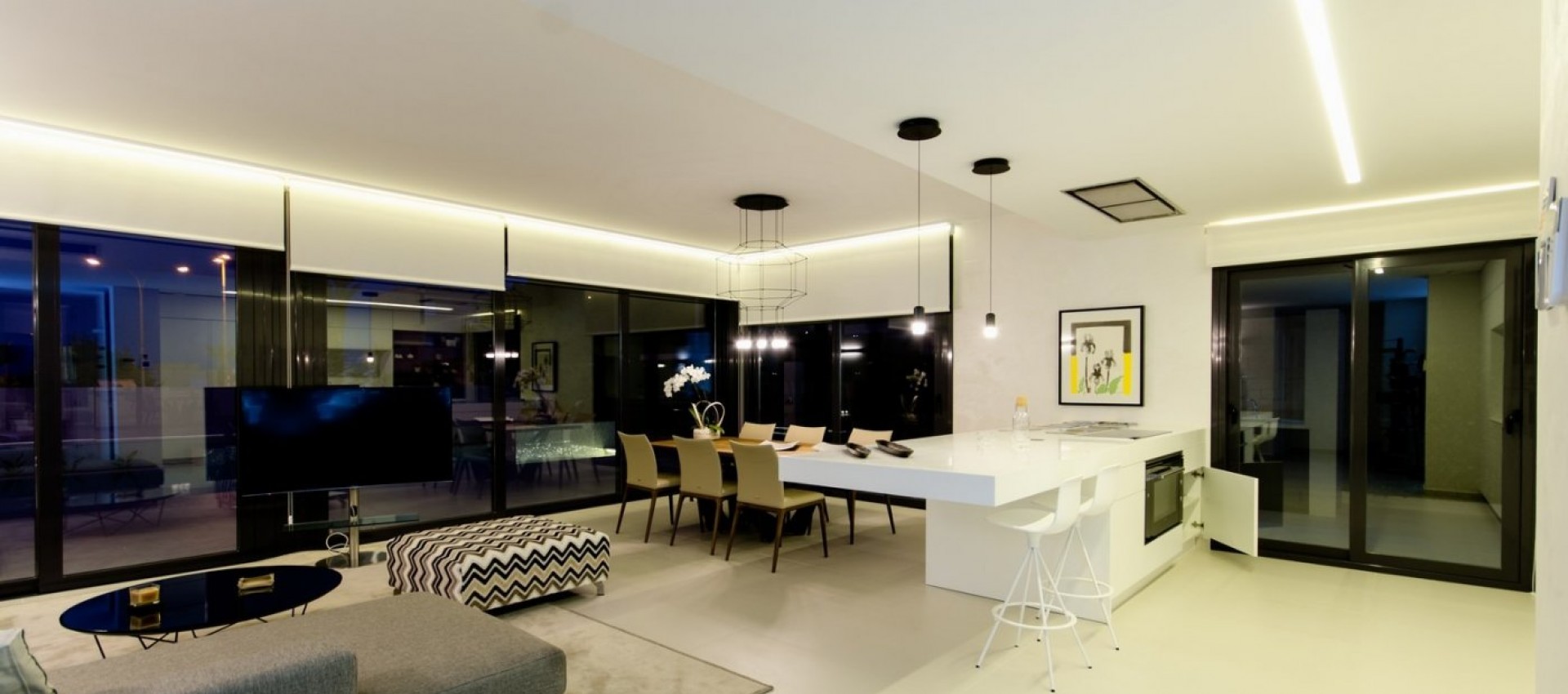 Nouvelle construction - Villa - Orihuela Costa - Campoamor