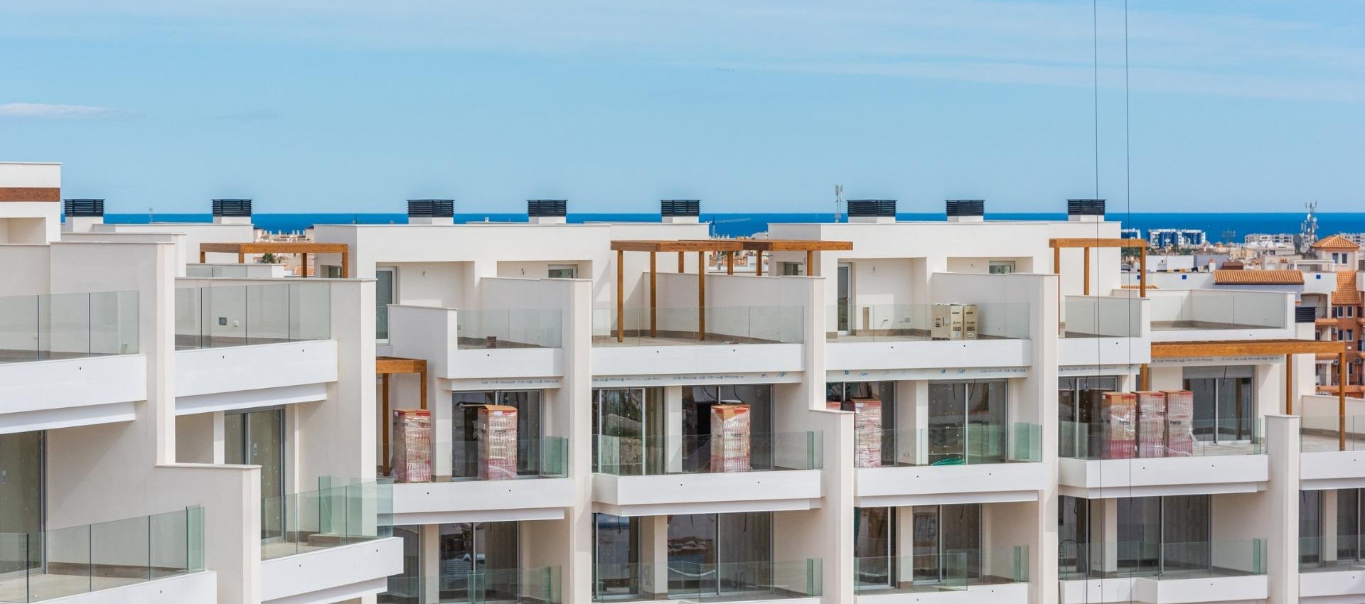 New Build - Penthouse - Orihuela Costa - Villamartín