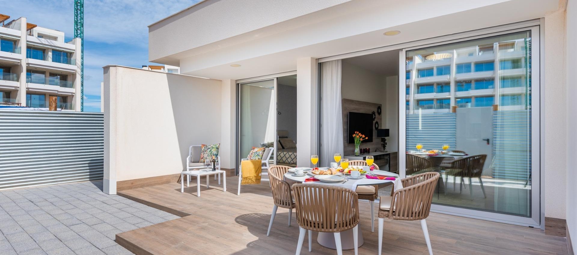 New Build - Penthouse - Orihuela Costa - Villamartín