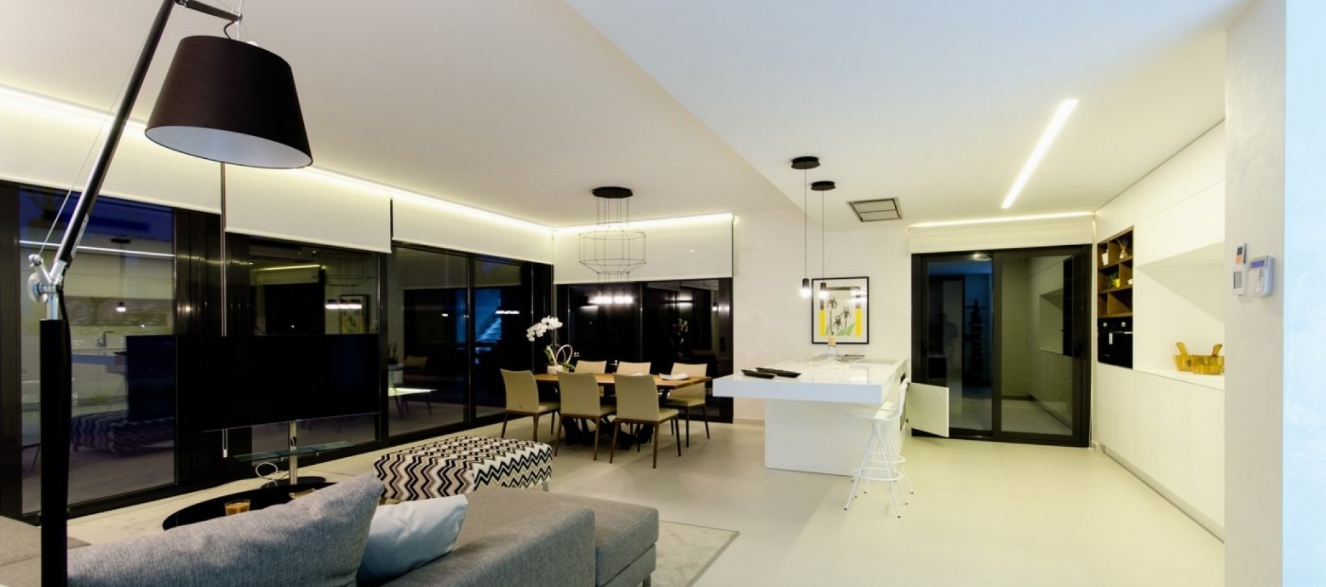 Nouvelle construction - Villa - Orihuela Costa - Campoamor