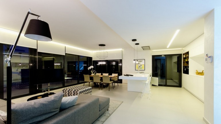 Nouvelle construction - Villa - Orihuela Costa - Campoamor