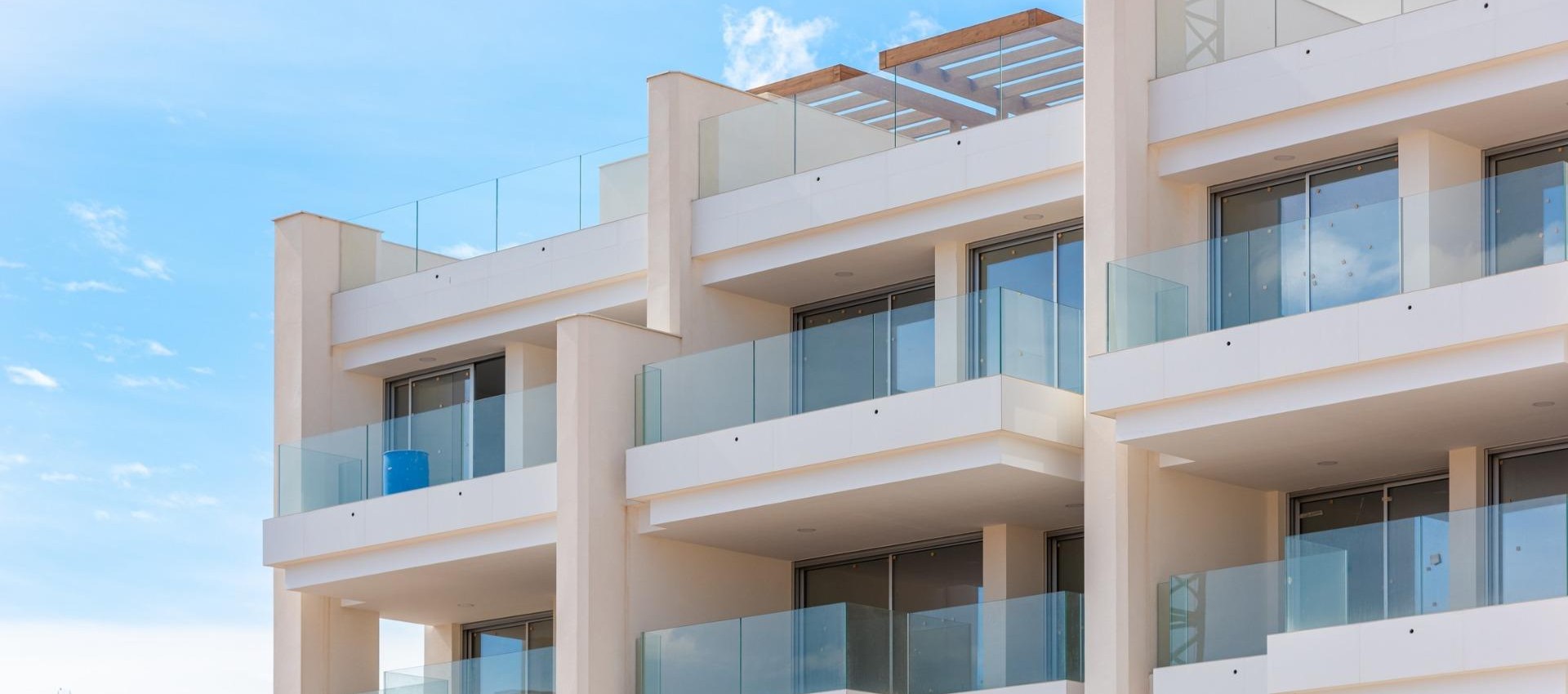 New Build - Penthouse - Orihuela Costa - Villamartín