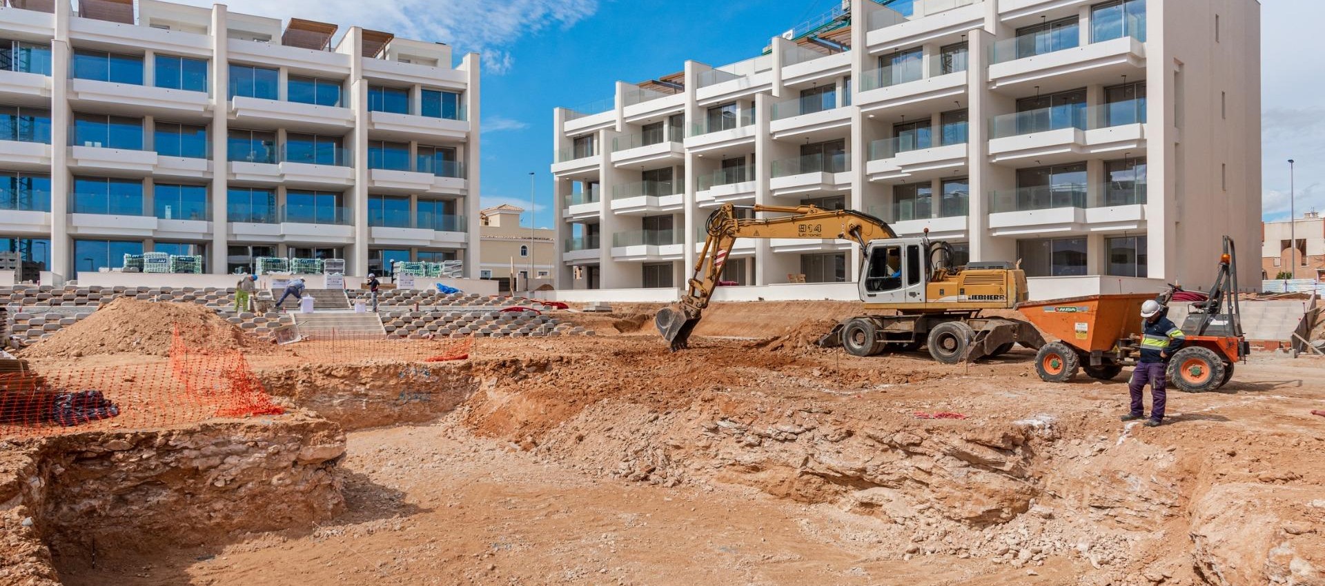 New Build - Penthouse - Orihuela Costa - Villamartín