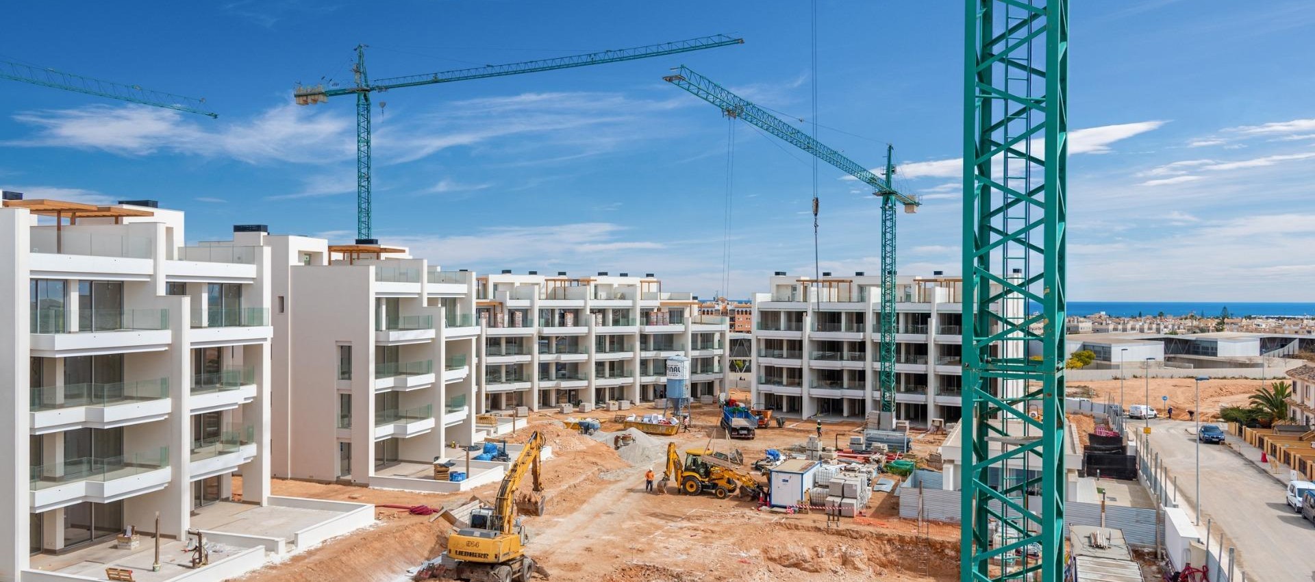 New Build - Penthouse - Orihuela Costa - Villamartín