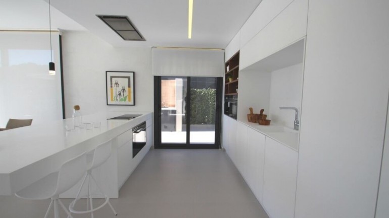 Nouvelle construction - Villa - Orihuela Costa - Campoamor