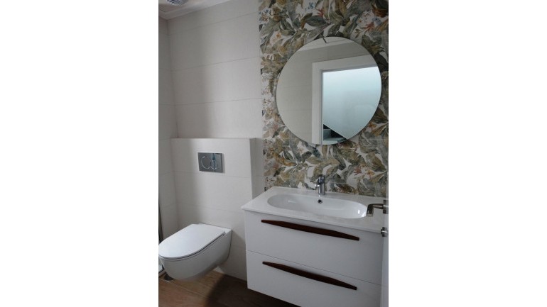 Nouvelle construction - Villa - San Javier - Santiago De La Ribera