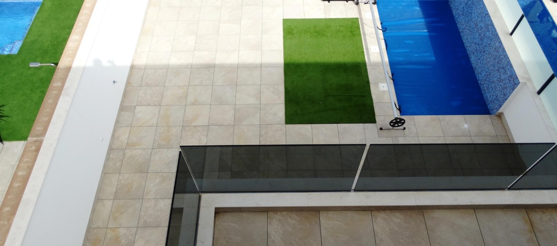 Nouvelle construction - Villa - San Javier - Santiago De La Ribera