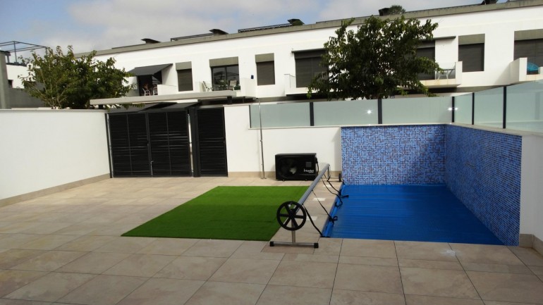 Nouvelle construction - Villa - San Javier - Santiago De La Ribera