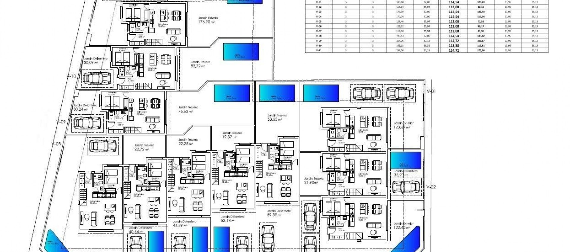 Nouvelle construction - Villa - San Javier - Santiago De La Ribera