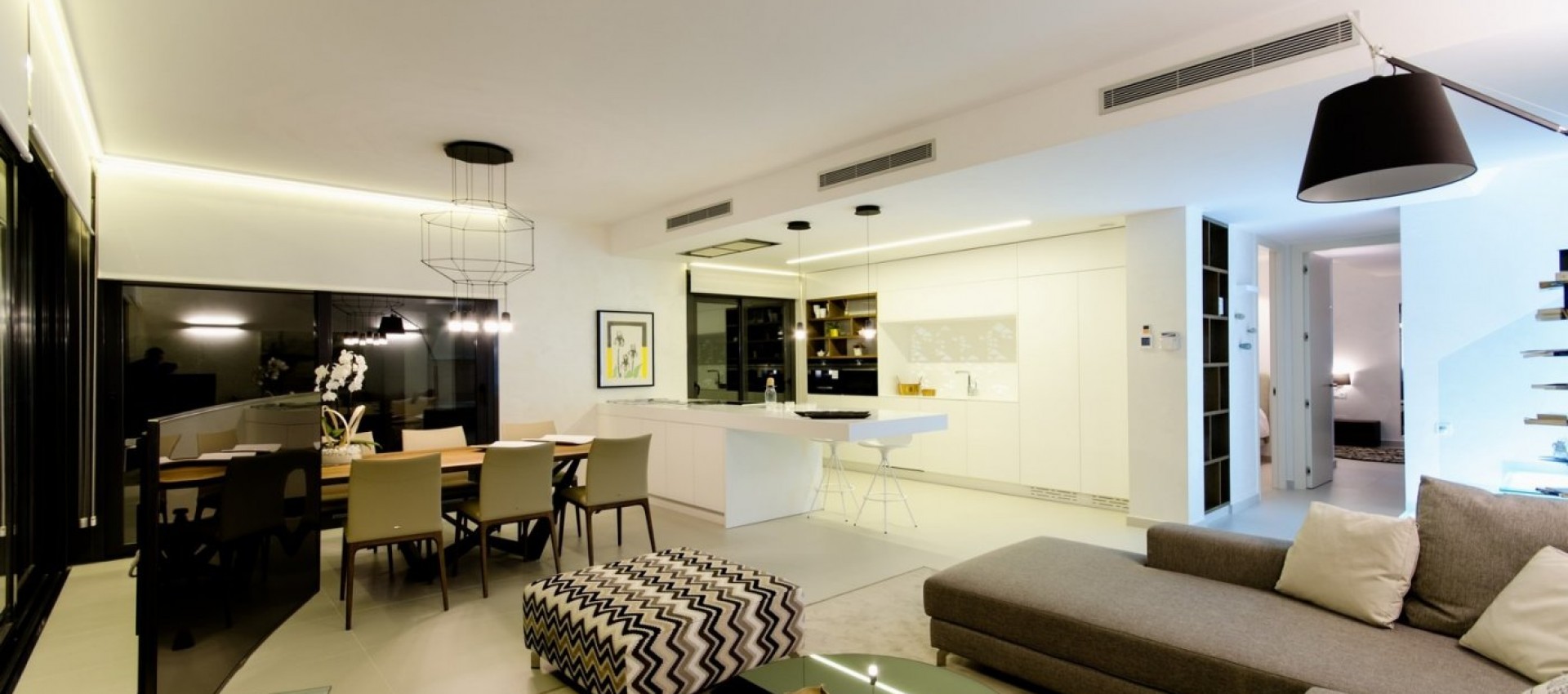 Nouvelle construction - Villa - Orihuela Costa - Campoamor