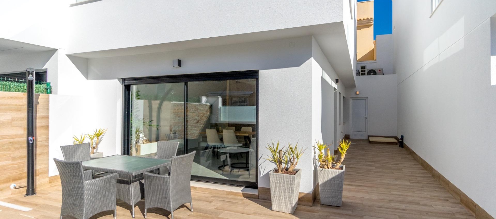 Nueva construcción  - Villa - San Pedro del Pinatar - Polideportivo