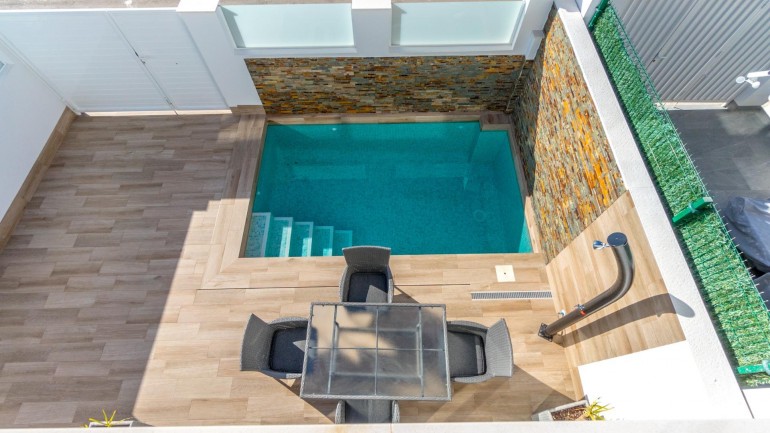 Nueva construcción  - Villa - San Pedro del Pinatar - Polideportivo