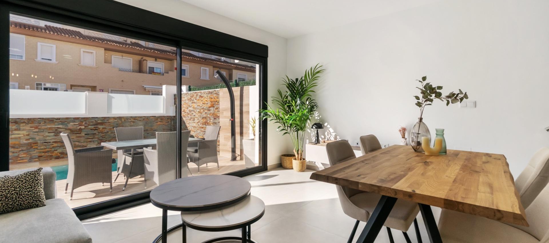 Nueva construcción  - Villa - San Pedro del Pinatar - Polideportivo