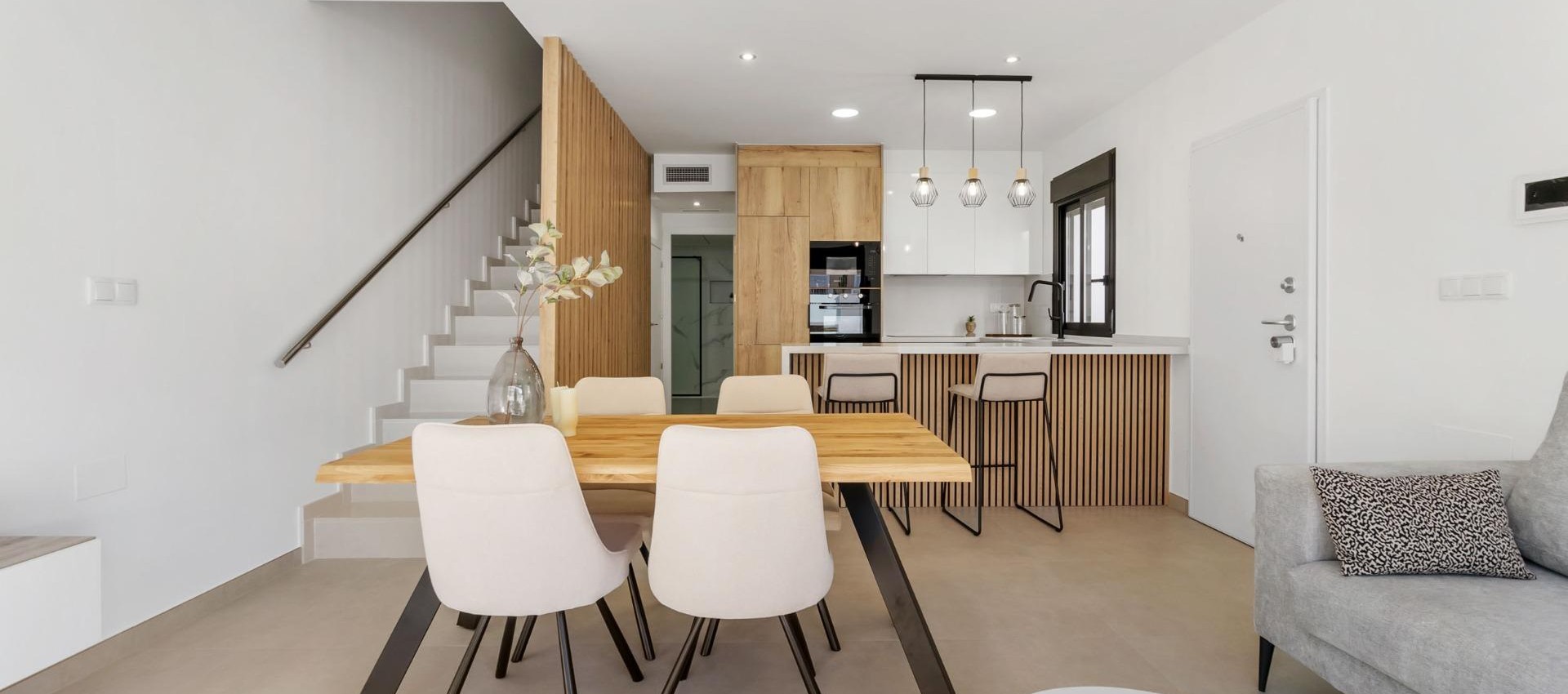 Nueva construcción  - Villa - San Pedro del Pinatar - Polideportivo