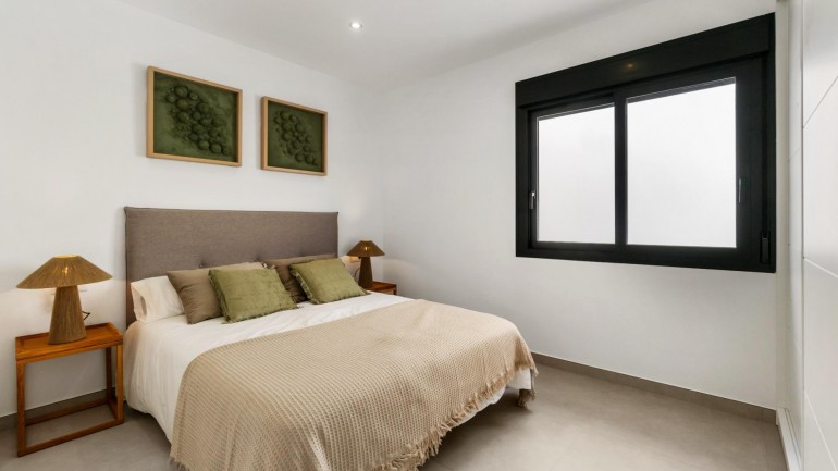 Nueva construcción  - Villa - San Pedro del Pinatar - Polideportivo