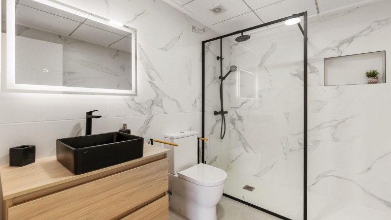 Nueva construcción  - Villa - San Pedro del Pinatar - Polideportivo