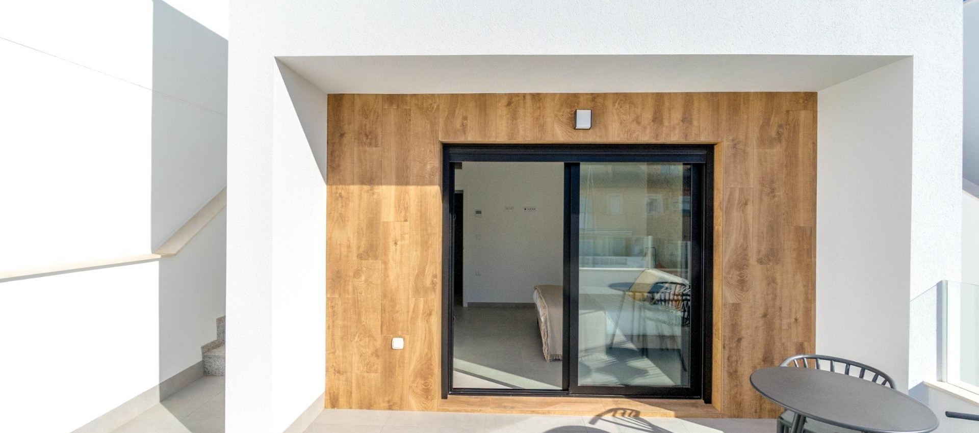 Nueva construcción  - Villa - San Pedro del Pinatar - Polideportivo