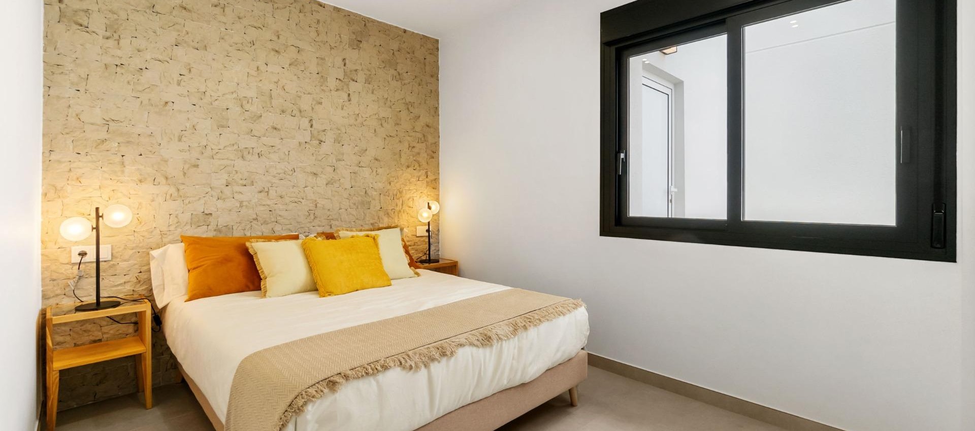 Nueva construcción  - Villa - San Pedro del Pinatar - Polideportivo