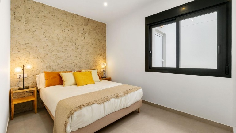 Nueva construcción  - Villa - San Pedro del Pinatar - Polideportivo