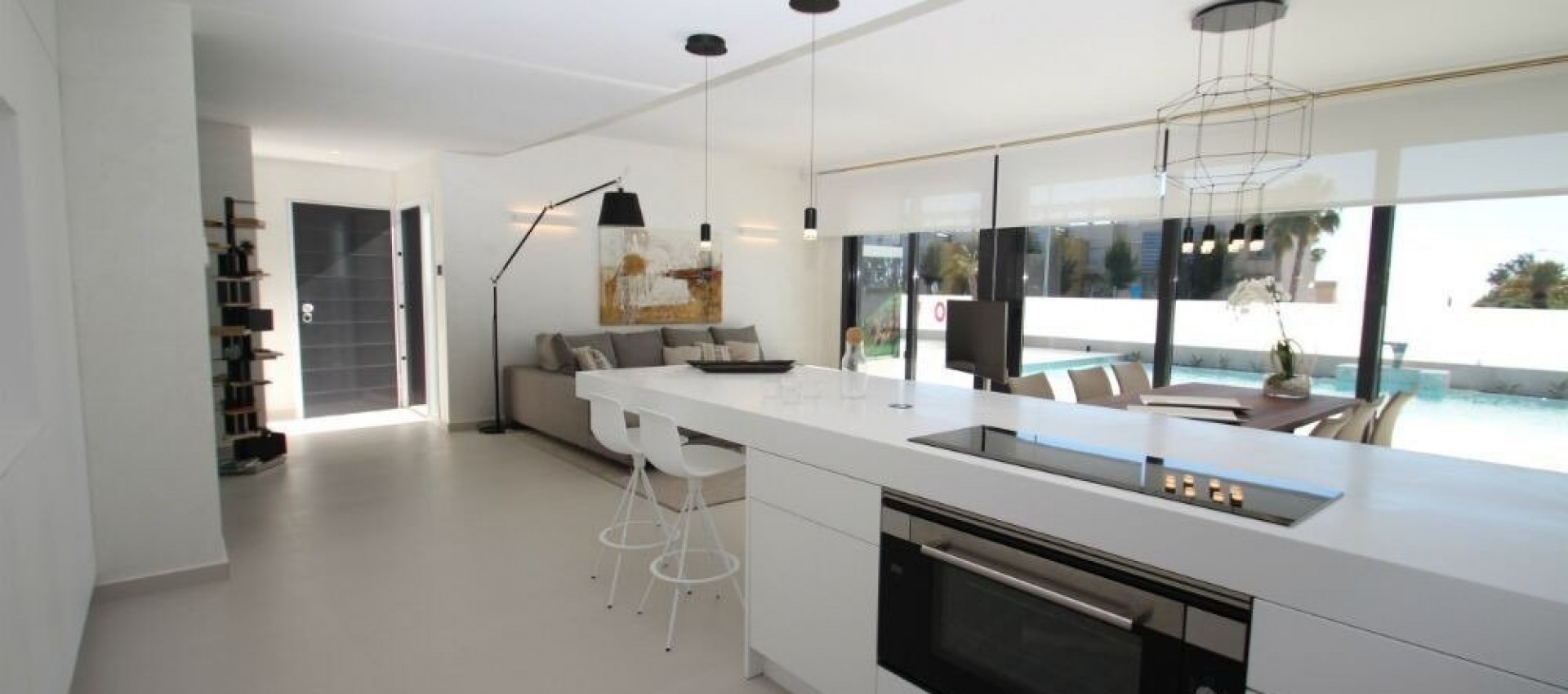 Nouvelle construction - Villa - Orihuela Costa - Campoamor