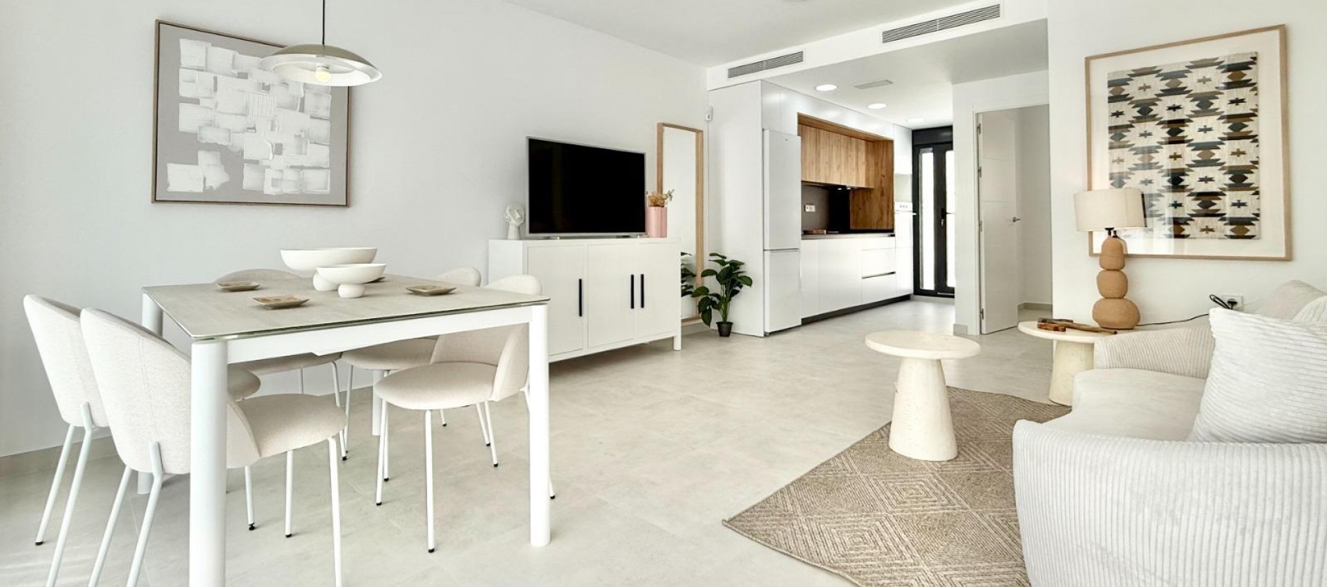 New Build - Town House - Cox - San Fernando