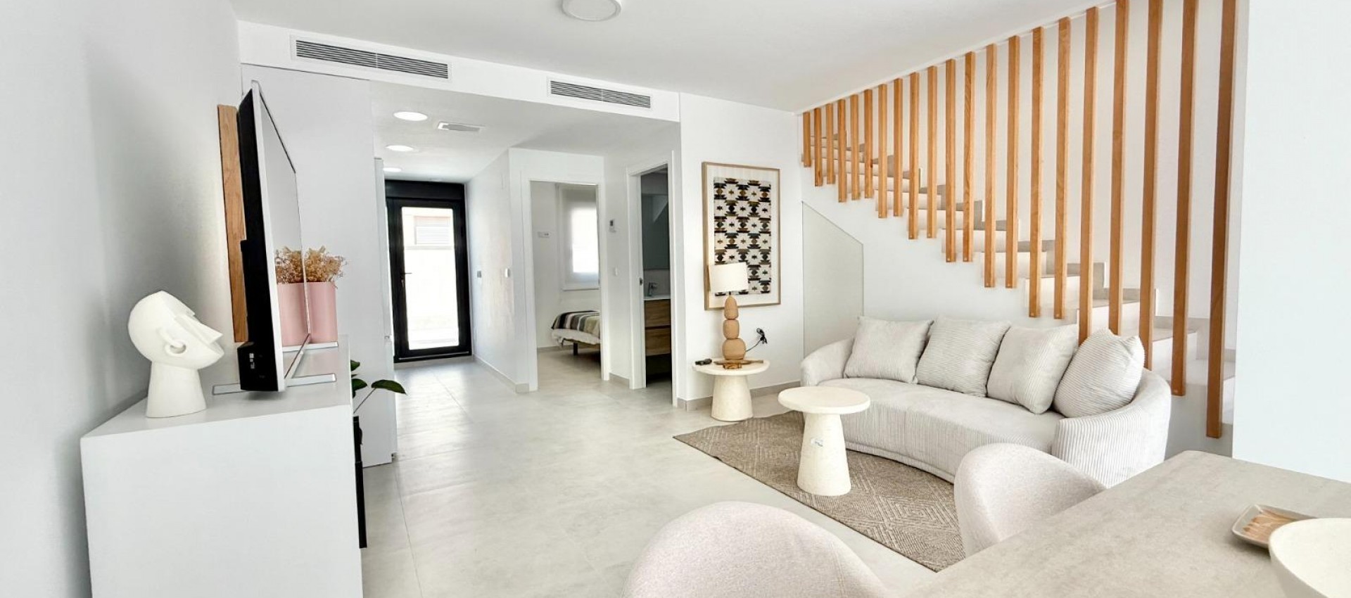 New Build - Town House - Cox - San Fernando