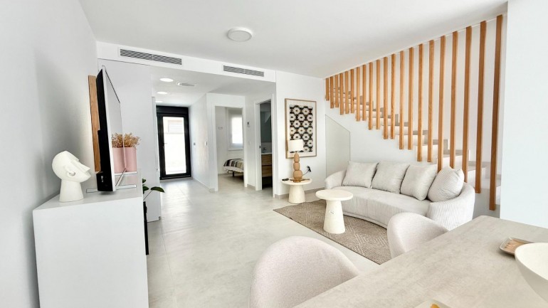 New Build - Town House - Cox - San Fernando