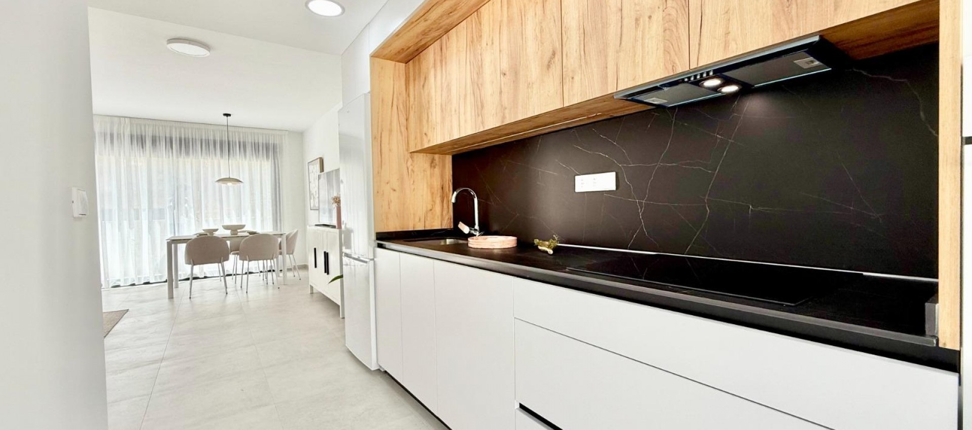 New Build - Town House - Cox - San Fernando