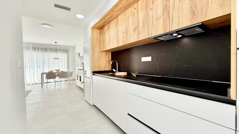 New Build - Town House - Cox - San Fernando