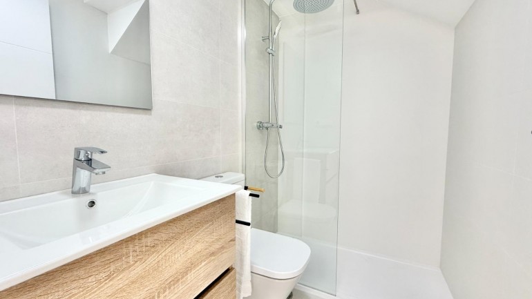 New Build - Town House - Cox - San Fernando