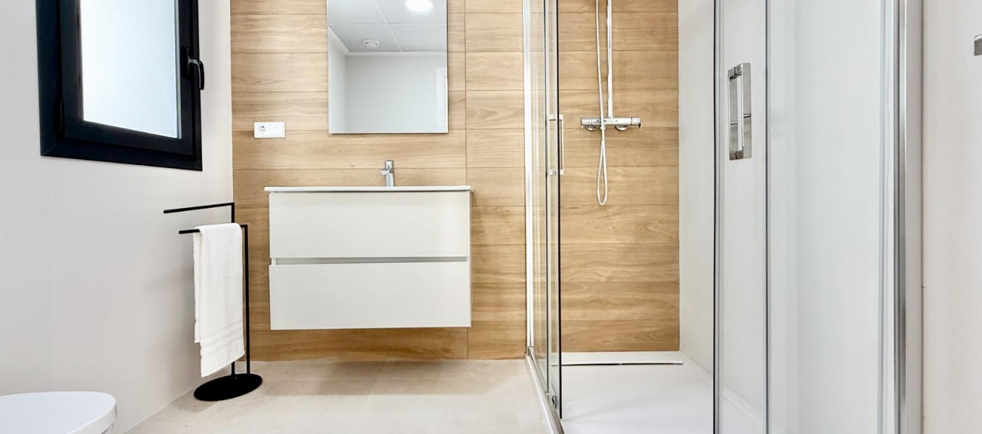 New Build - Town House - Cox - San Fernando