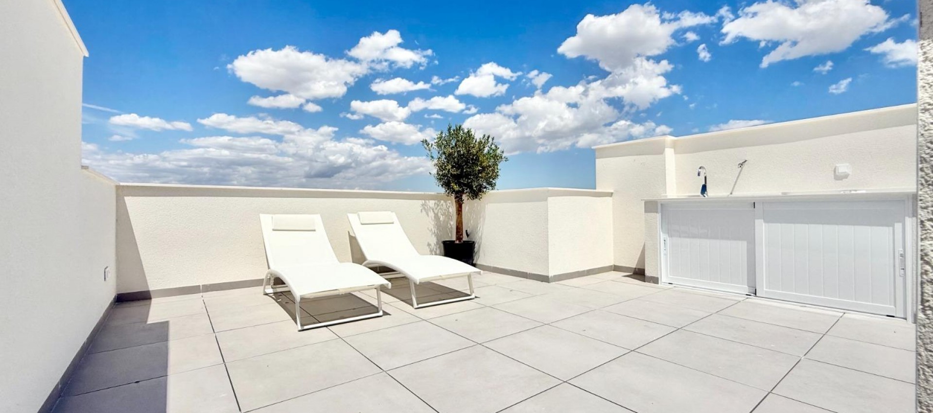 New Build - Town House - Cox - San Fernando