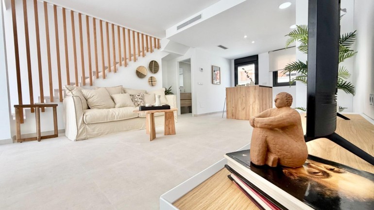 New Build - Town House - Cox - San Fernando