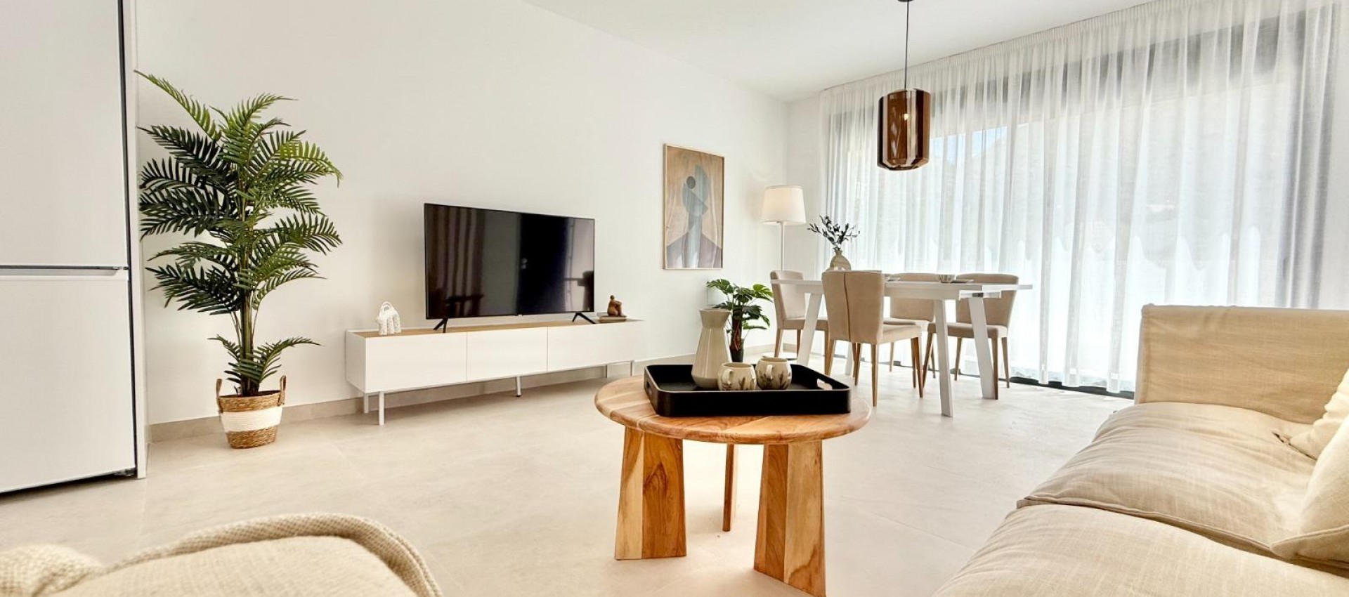 New Build - Town House - Cox - San Fernando