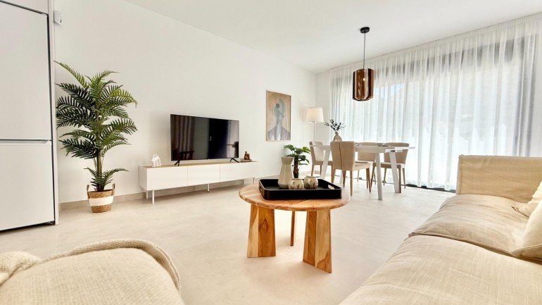 New Build - Town House - Cox - San Fernando