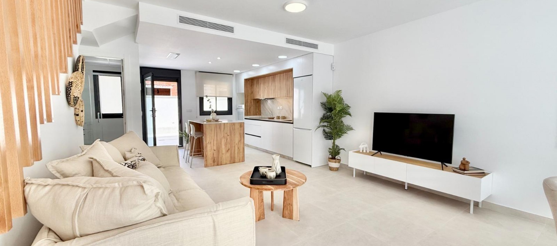 New Build - Town House - Cox - San Fernando